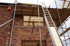 Whauphill multiple storey extension quotes