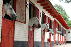 Whauphill stable construction costs